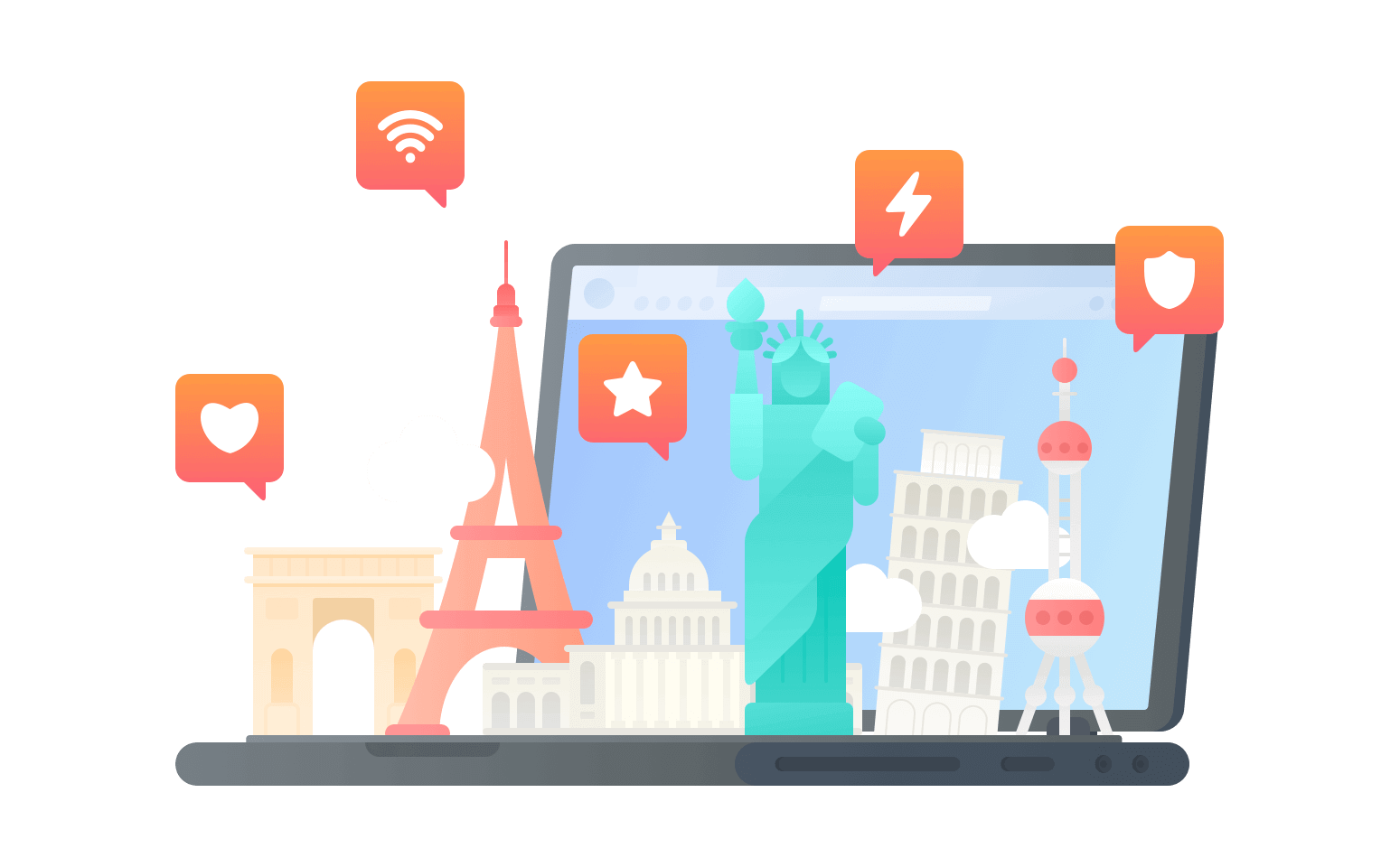 在基里巴斯连接到中国vpn - 解锁通